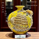  Bình hút lộc 