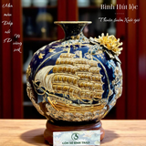  Bình hút lộc 