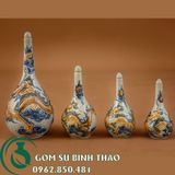  Đồ thờ bát tràng cao cấp 1m97 - 2m17 gốm sứ Bát Tràng 