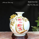  Bình Hút lộc 