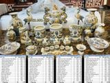  Ban thờ gia tiên đẹp dành cho ban thờ 1m97 