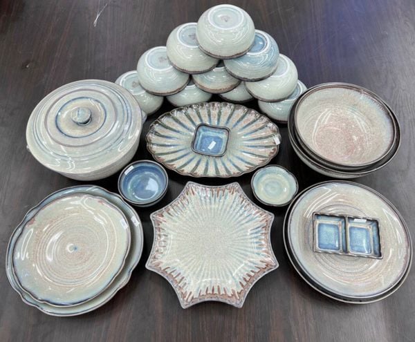  Bộ Bát đĩa Thiên hà TĐ 