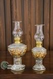  Bồ đồ thờ Đầy đủ Ngũ sự Gốm sứ Bát Tràng Vẽ Vàng 24K Cao cấp Men rạn Đắp nổi - Hàng Nghệ nhân MRVV02 