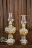  Bộ đồ thờ Phật Men Rạn đắp nổi Vẽ Vàng 24K Cao cấp Bát Tràng hàng Nghệ nhân PAVK04 