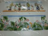  Thi Công Tranh tường, Tranh ghép - Nhận đặt theo yêu cầu 