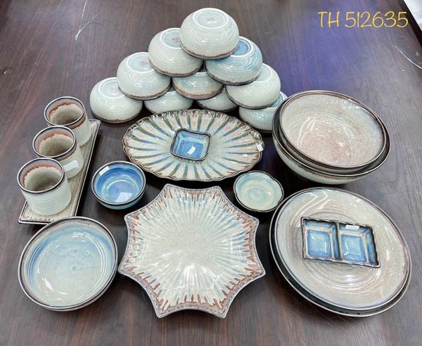  Bộ Bát đĩa Thiên hà TĐ 