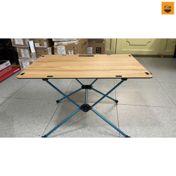 Mặt Bàn Gỗ Helinox SOLID TOP FOR TABLE ONE
