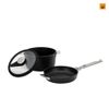 Bộ Nồi Chảo Nấu Snow peak HOME&CAMP Cooker 19, CS-019