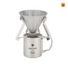 Phễu Snow peak Field Barista Coffee Dripper, CS-117