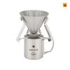 Phễu Snowpeak Field Barista Coffee Dripper