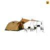 Lều Coleman TENT TOUGH WIDE DOME V/300