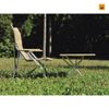 Ghế Snow peak Low Beach Chair, LV-091BR