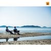 Ghế Snow peak Luxury Low Beach Chair, LV-093