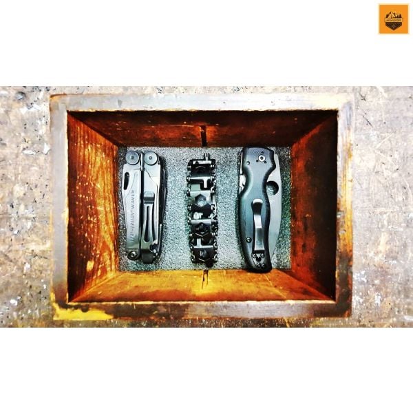 Leatherman TREAD™ LT BLACK