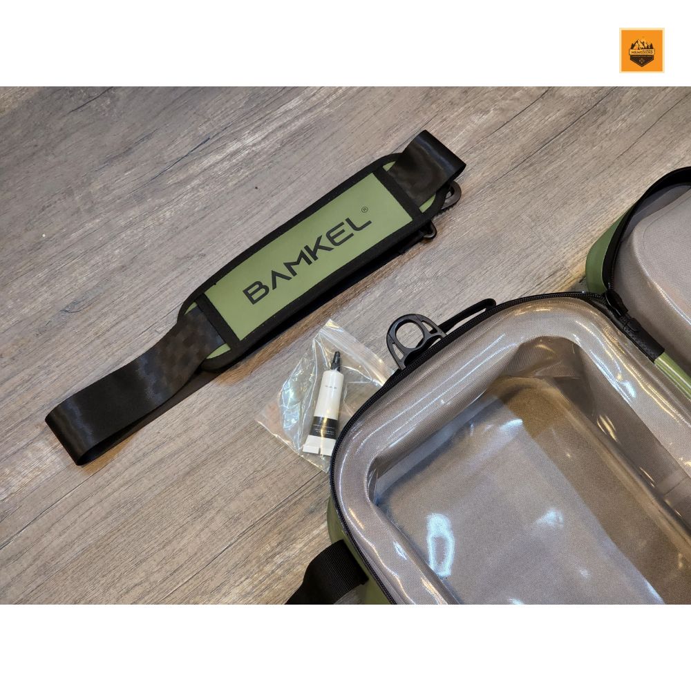 Túi Giữ Nhiệt BamKel 12 Can Soft Cooler Bag