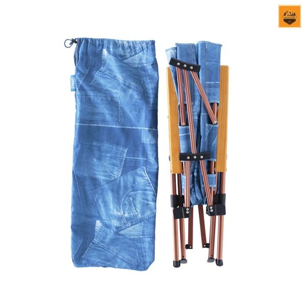 Ghế Coleman IL Ray Chair (Denim)