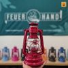 Đèn Bão Feuerhand Baby Special Hurricane Lantern 276 Ruby Red