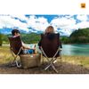 Ghế Snow peak Low Beach Chair, LV-091BR