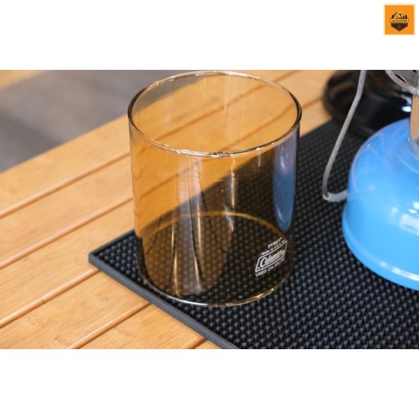 Đèn Măng Xông Coleman Vintage Sears Blue BLack Big Hat 476.72213 Date 1969 ( Used )