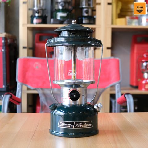 Đèn Măng Xông Coleman PowerHouse Lantern 290A Date 1988 ( Used )