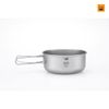 Nồi Keith 3-Piece Titanium Pot and Pan Cook Set Ti6053