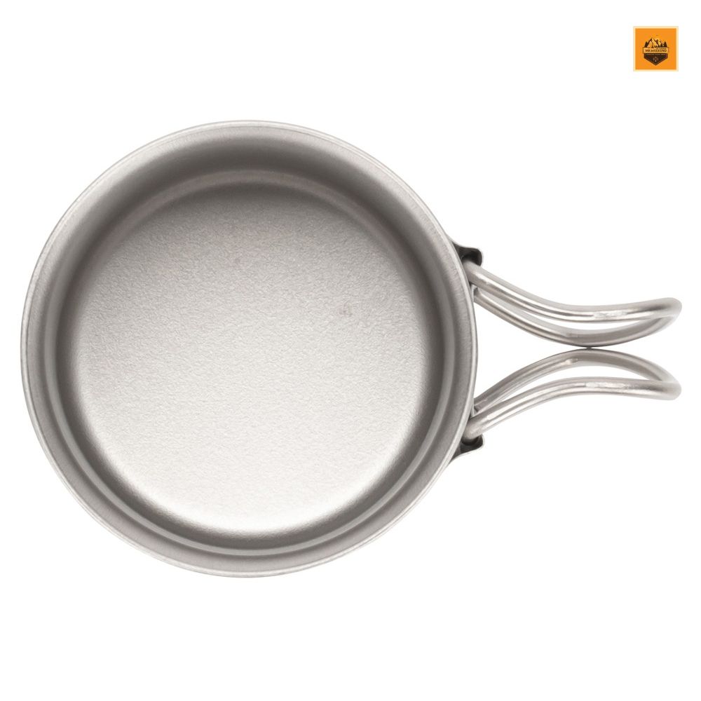 Ly Snow peak Titanium Double Wall Cup 220ml, MG-051FHR