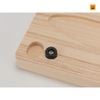 Bộ Dao Thớt Snow peak Chopping Board Set M, CS-207