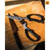 Set Dao Kéo Snowpeak Kitchen Scissors