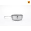 Nồi Keith 3-Piece Titanium Pot and Pan Cook Set Ti6053