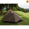 Lều Snow peak Hexa Ease 1 Tent