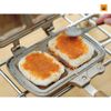 Kẹp Làm Bánh Snowpeak Hot Sandwich Cooker Tramesino