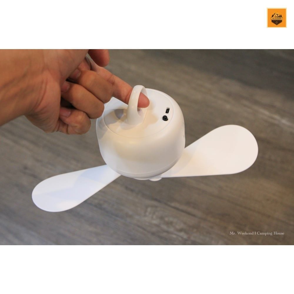 Quạt treo dã ngoại Medik