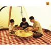 Bàn Snow peak One Action Chabudai Bamboo M, LV-071TR