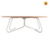 Bàn Snow peak One Action Chabudai Bamboo M, LV-071TR