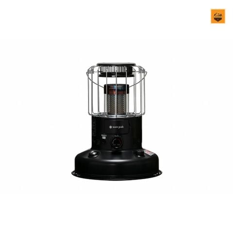 Lò Sưởi Nhiên Liệu Snow peak Glow Stove, KH-100BK