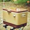 Thùng Đá Coleman Steel Belt Cooler 54QT