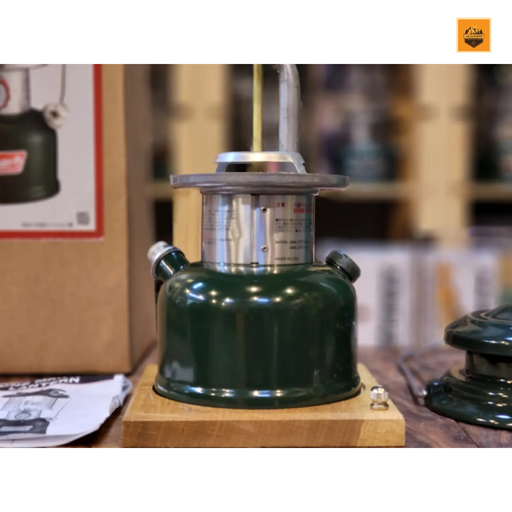 Đèn Măng Xông Coleman One Mantle Lantern 286A 2022 – Mr.Weekend