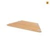 Snowpeak Multi-function Table Open R Bamboo