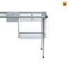 Khay Lưới Đựng Đồ Snow peak Mesh tray 1 Unit Deep Type, CK-225