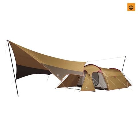 Lều Snowpeak Entry Pack TT Tent Tarp Entry Pack for 4 People