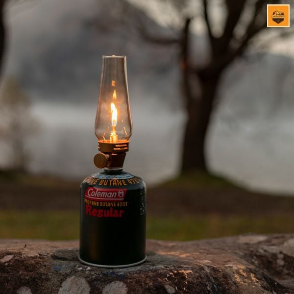 Đèn Gas Coleman Lumiere Lantern