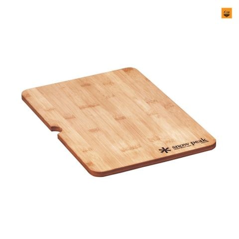 Mặt Bàn Snow peak Wood table S Bamboo, CK-125TR