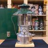 Đèn Măng Xông Coleman Vintage 228D Dual Fuel Lantern Date 1947 ( Used )