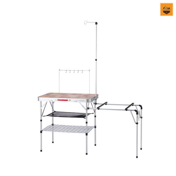 Set Bàn Bếp Coleman All-in-one Kitchen Table