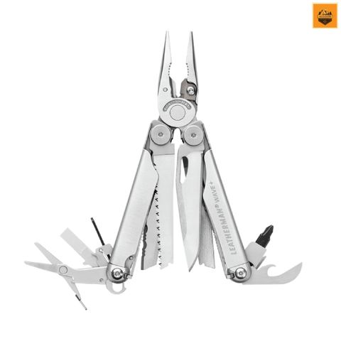 Leatherman WAVE® +