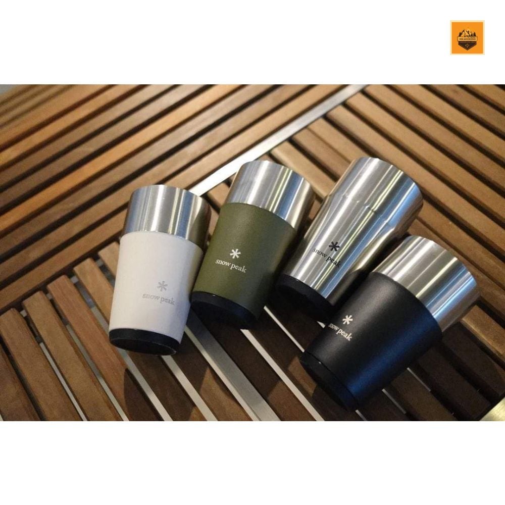 Ly Snow peak Shimo Tumbler Set, SET-470