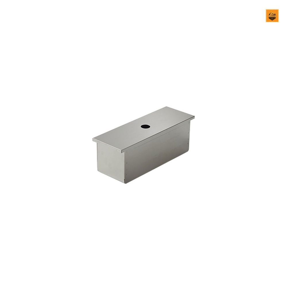 Hộp Phụ Kiện Snow peak Stainless Box Half Unit