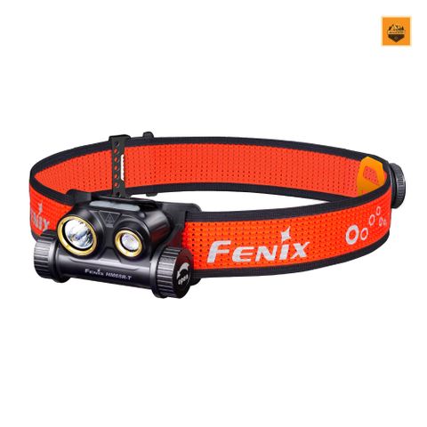 ĐÈN PIN FENIX - HM65R-T -1500 LUMENS (SST40 & XP-G2 S3 LED HEADLAMP-BLACK)