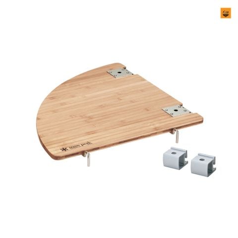 Mặt Bàn Snow peak Multi-function Table Corner R Bamboo, CK-119TR