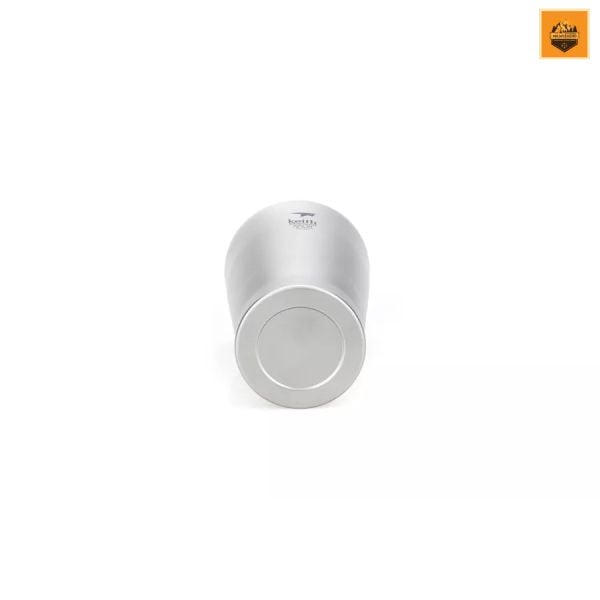 Ly Giữ Nhiệt Keith Titanium Vacuum Cup 320ml Ti3150